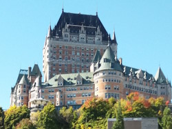 Fairmont le Chateau Frontenac, Quebec